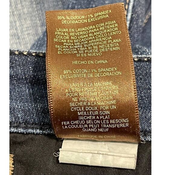 Kut From The Kloth Catherine Boyfriend‎ Jeans Mid Rise Dark Wash Size 6 Women's - Picture 11 of 16